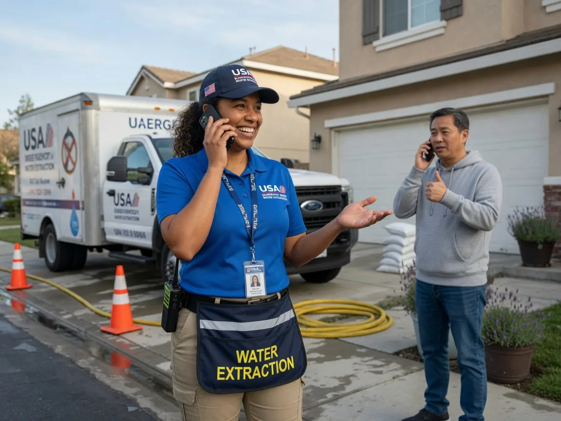Emergency Water Removal Edmond, WV FAQs